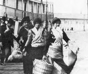 EarlyIrishImmigrants