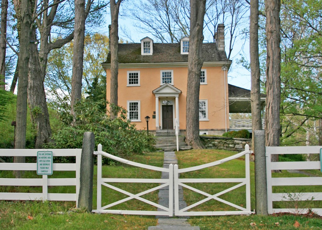 Photo of Thomas Leiper House in Wallingford, PA, USA