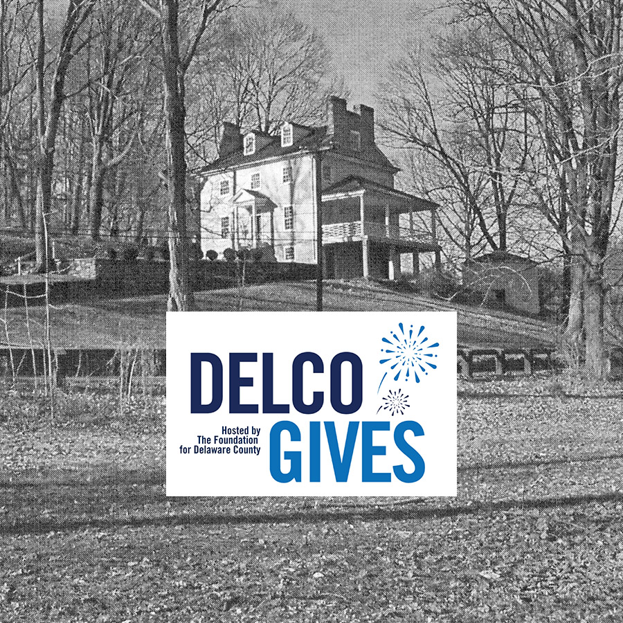 Leiper House Participating in Delco Gives